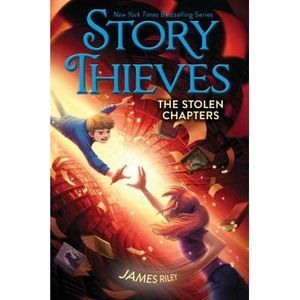 The Stolen Chapters -- James Riley